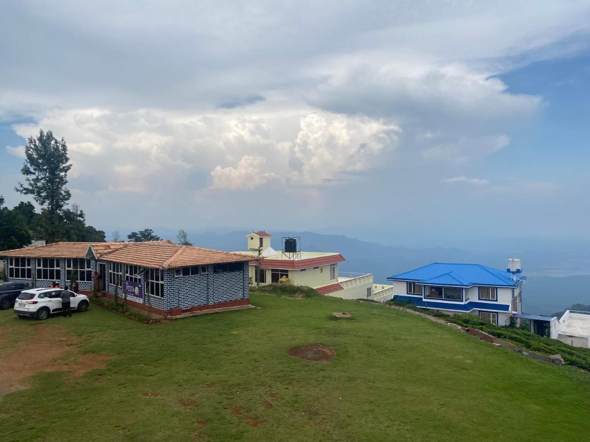 Deccan Valley View Resort Kotagiri Kültér fotó