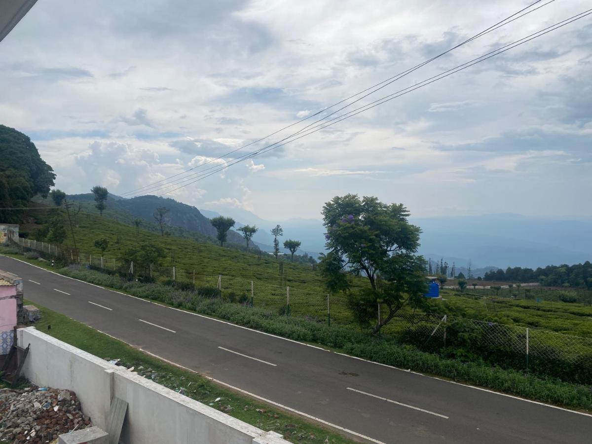 Deccan Valley View Resort Kotagiri Kültér fotó
